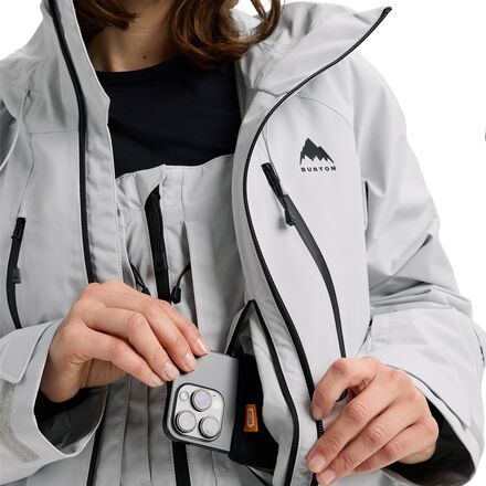 Burton GORE-TEX Reserve Jacket - Women's - Clothing
