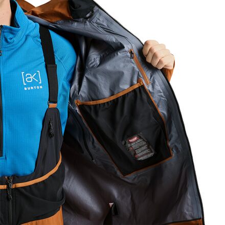 Burton AK Acamar GORE-TEX Pro 3L Jacket - Men's - Clothing