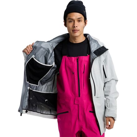 Burton AK Hover GORE-TEX C-Knit 3L Jacket - Men's - Clothing