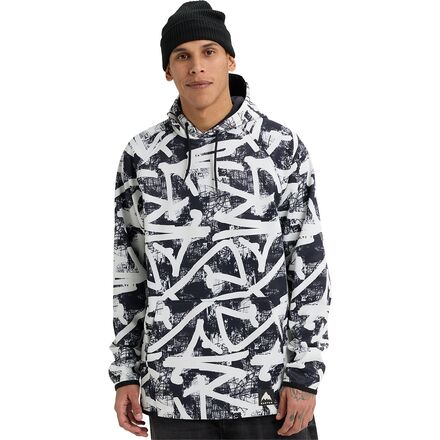 Burton Crown Weatherproof Pullover Fleece Hoodie - Men's - Clothing