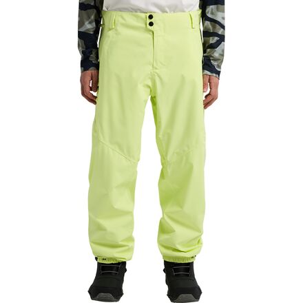 Burton Reserve 2L Relaxed Pant - Men's - Clothing