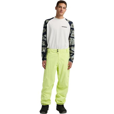 Burton Reserve 2L Relaxed Pant - Men's - Clothing