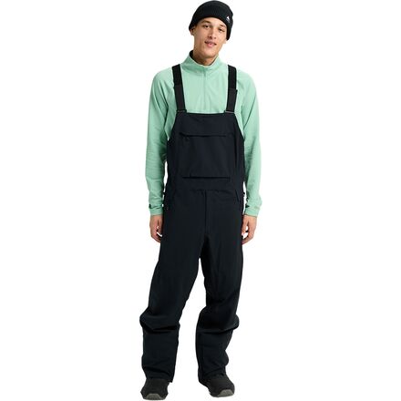 Burton Reserve 2L Stretch Bib Pant - Men's - Clothing