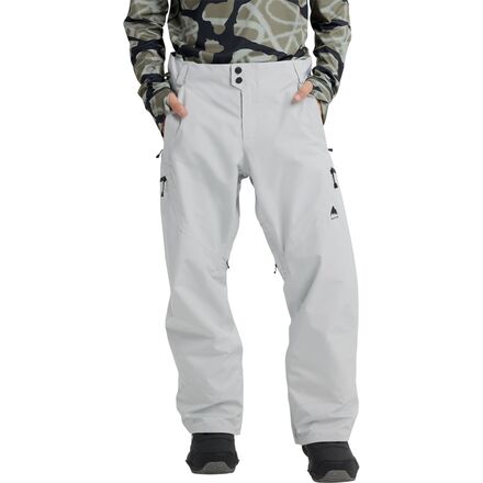 スノーボード Burton Reserve GORE-TEX Gray Burton Reserve GORE-TEX 2L Pant - Men's - Clothing