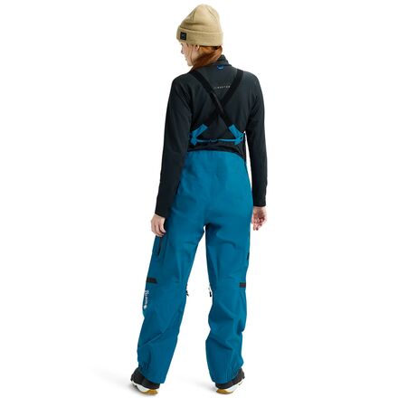 Burton AK Acamar GORE-TEX PRO 3L Bib Pant - Women's - Clothing