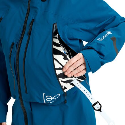 Burton AK Acamar GORE-TEX PRO 3L Jacket - Women's - Clothing
