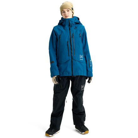 Burton AK Acamar GORE-TEX PRO 3L Jacket - Women's - Clothing