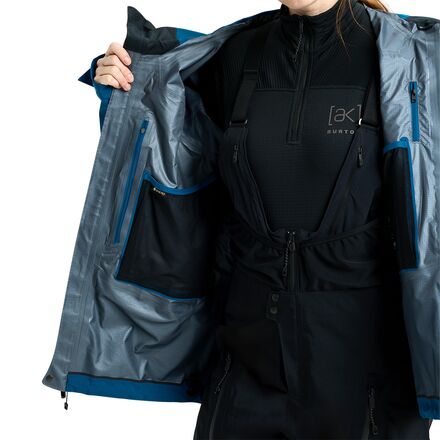 Burton AK Acamar GORE-TEX PRO 3L Jacket - Women's - Clothing