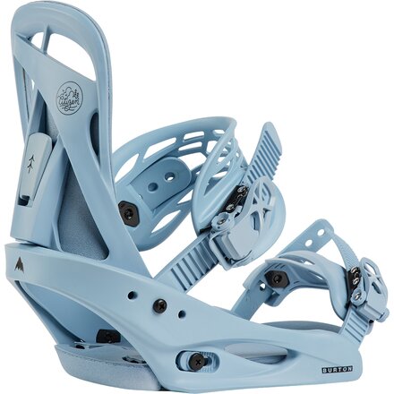 Burton Citizen Re:Flex Snowboard Binding - 2027 - Women's - Snowboard