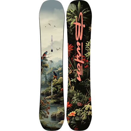 Burton Custom Smalls Snowboard - 2026 - Kids' - Kids