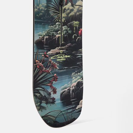 Burton Custom Smalls Snowboard - 2026 - Kids' - Kids