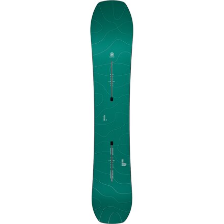 Burton Family Tree Hometown Hero Snowboard - 2027 - Snowboard