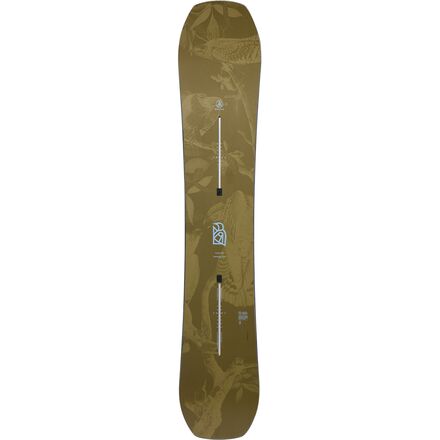 Burton Family Tree Hometown Hero Snowboard - 2026 - Snowboard