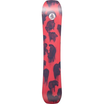【セット可】BURTON FAMILYTREE TOWNHERO 156 Burton Family Tree Hometown Hero Snowboard - 2026 - Snowboard