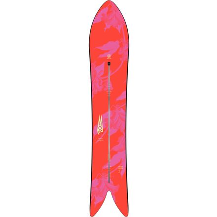 Burton Family Tree Smooth Operator Snowboard - 2026 - Snowboard