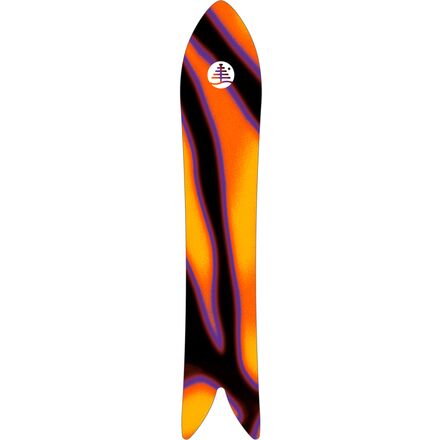 Burton Family Tree Smooth Operator Snowboard - 2026 - Snowboard