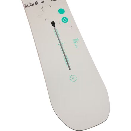 Burton Feelgood Snowboard - 2026 - Women's - Snowboard