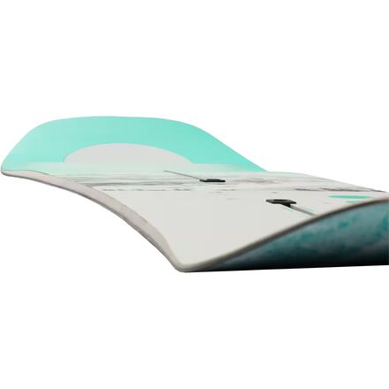 Burton Feelgood Snowboard - 2026 - Women's - Snowboard