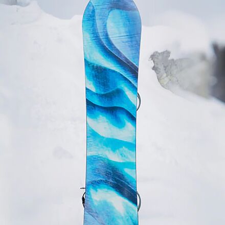 Burton Mystery Deep Thinker Snowboard - 2026 - Snowboard
