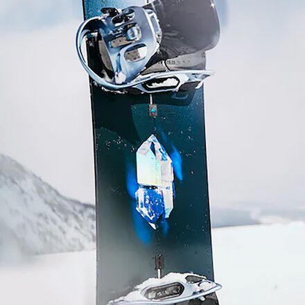Burton Mystery Deep Thinker Snowboard - 2026 - Snowboard