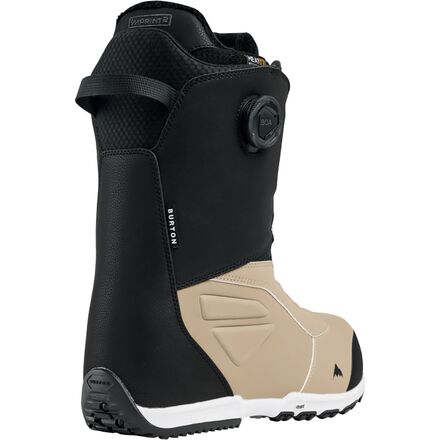 2016 burton ruler snowboard boots - Asian Fit back for direct energy transfer and reduced rider fatigue Burton Ruler 2010-2025 Snowboard Boot