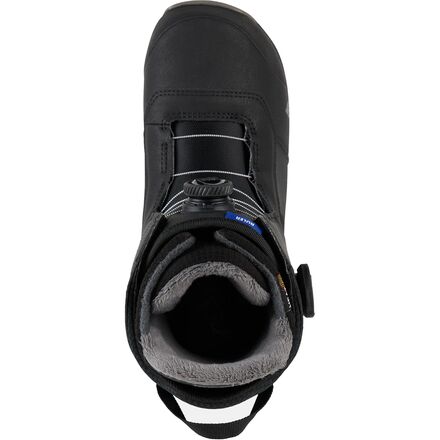 BURTON Ruler BOA WIDE 26cm MPRINT 2ネイビー BURTON (旧モデル) 22-23 バートン ブーツ メンズ Ruler BOA