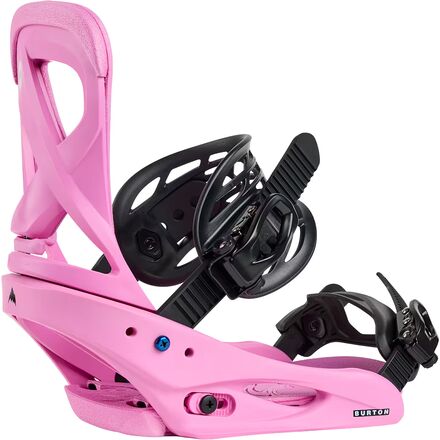 Burton Scribe Re:Flex Snowboard Binding - 2027 - Women's - Snowboard