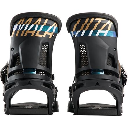 Burton Malavita Re:Flex Snowboard Binding - 2026 - Kids