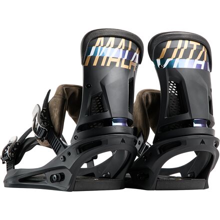 Burton Malavita Re:Flex Snowboard Binding - 2026 - Kids