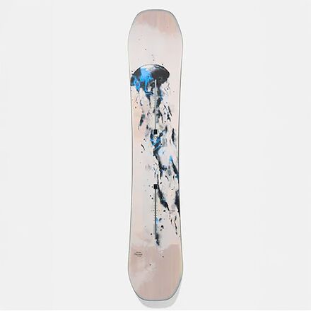 Burton Feelgood Snowboard + Step On Package - Women's - Snowboard