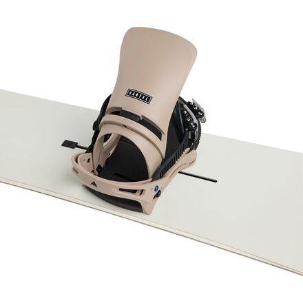 Burton Custom Snowboard + Cartel Re:Flex Binding - Snowboard
