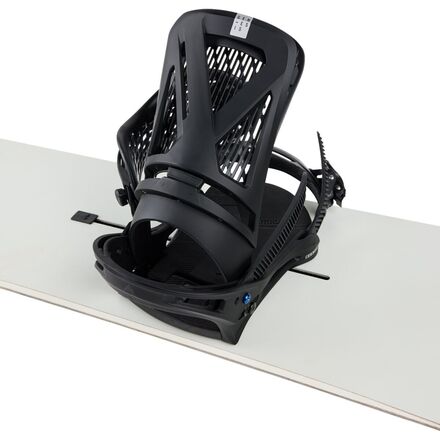 Burton Custom Snowboard + Genesis Re:Flex Binding - Snowboard
