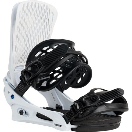 Burton Custom Snowboard + Genesis Re:Flex Binding - Snowboard