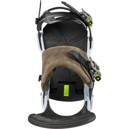 Burton Custom X Snowboard + Malavita Re:Flex Binding - Snowboard