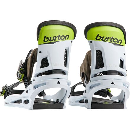 Burton Custom X Snowboard + Malavita Re:Flex Binding - Snowboard