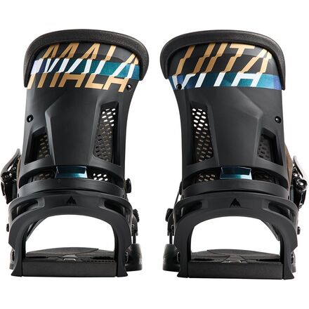 Burton Custom X Snowboard + Malavita Re:Flex Binding - Snowboard