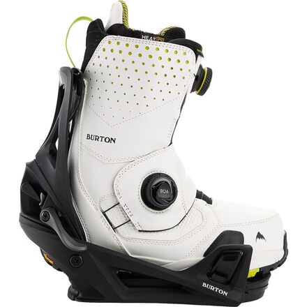 Burton Waverange X Step On Boot + Step On Genesis Re:Flex Binding