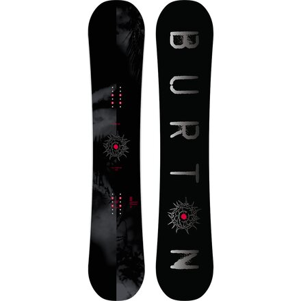Burton Cultivator Flat Top Snowboard- 2027 - Snowboard