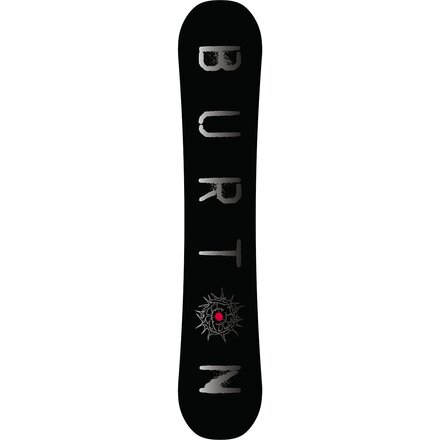 Burton Cultivator Flat Top Snowboard- 2027 - Snowboard