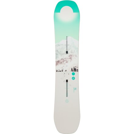 Burton Feelgood Smalls Snowboard - 2027 - Kids' - Kids