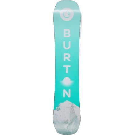 Burton Feelgood Smalls Snowboard - 2027 - Kids' - Kids