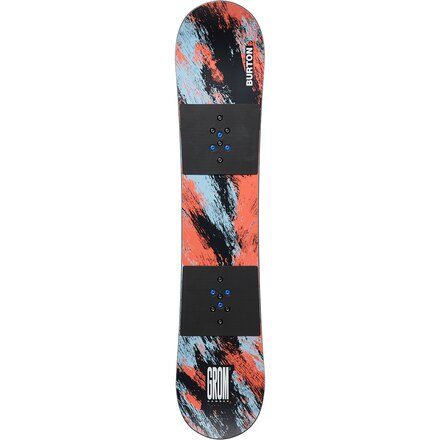 Burton Grom Camber Snowboard - 2027 - Kids' - Kids