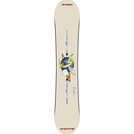 Burton Talent Scout Camber Snowboard - 2027 - Women's - Snowboard