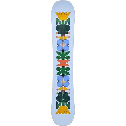Burton Yeasayer Snowboard - 2027 - Women's - Snowboard