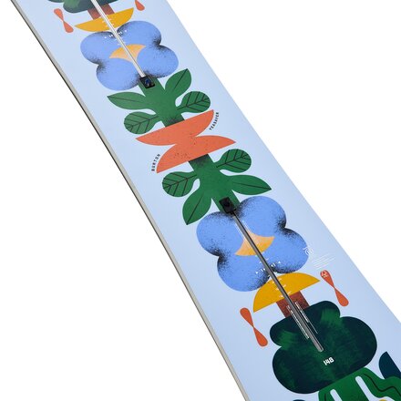 Burton Yeasayer Snowboard - 2027 - Women's - Snowboard