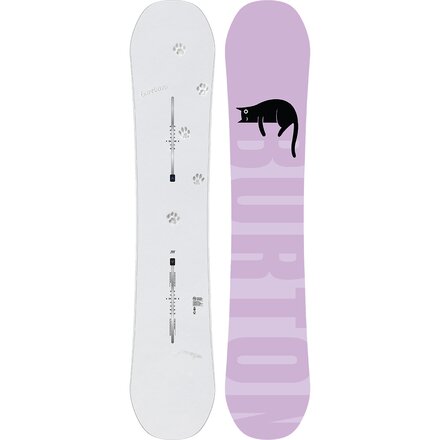 Burton Yeasayer Snowboard - 2027 - Women's - Snowboard