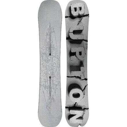 Burton Custom X Camber Snowboard -2027 - Snowboard