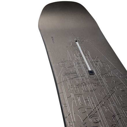 Burton Custom X Camber Snowboard -2027 - Snowboard