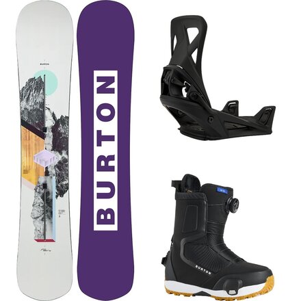 affordable burton snowboards Kids Feelgood Smalls Snowboard 130CM Made for kids who are ready to charge Burton Snowboards