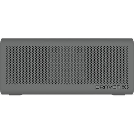 BRAVEN 805 ワイヤレススピーカー ブラック 本体 Braven 805 Portable Wireless Speaker - Accessories